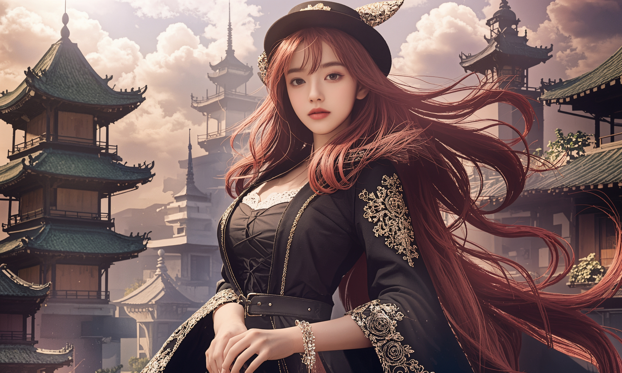 华裔青少年广州“特训” “血脉”觉醒苦练醒狮